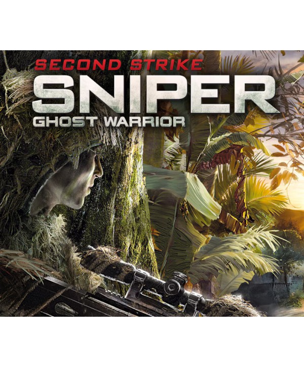 Sniper Ghost Warrior - Second Strike DLC Steam Key EUROPE